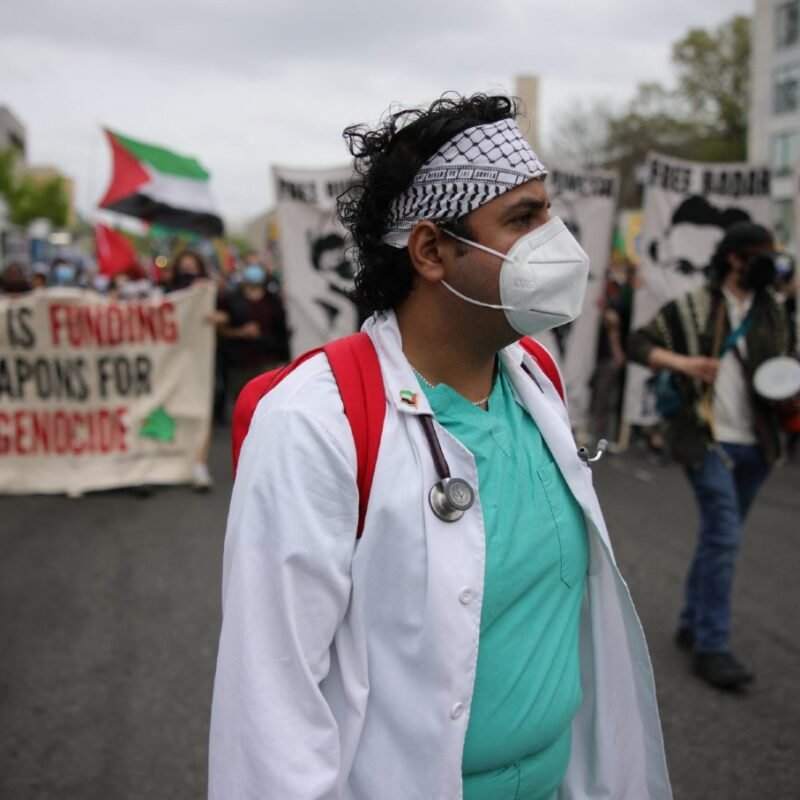 It’s Time for Health Workers to Defy the Law—Again