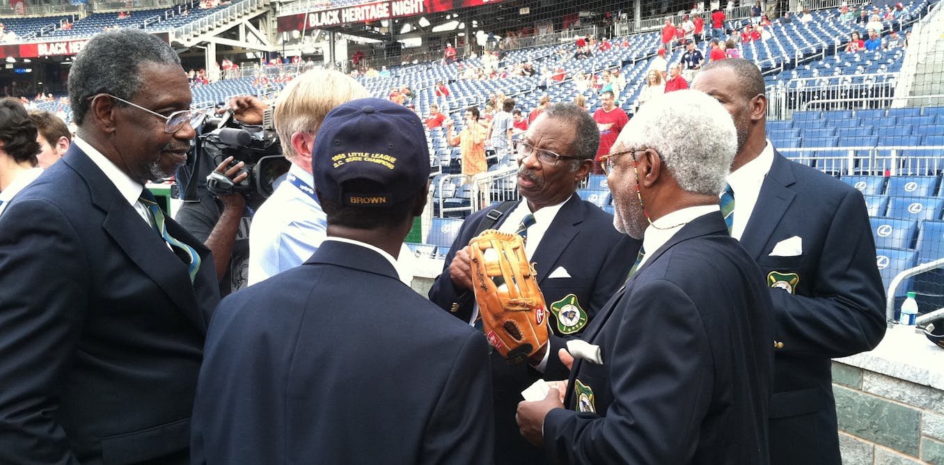 How bigotry crushed the dreams of an all-Black Little League team