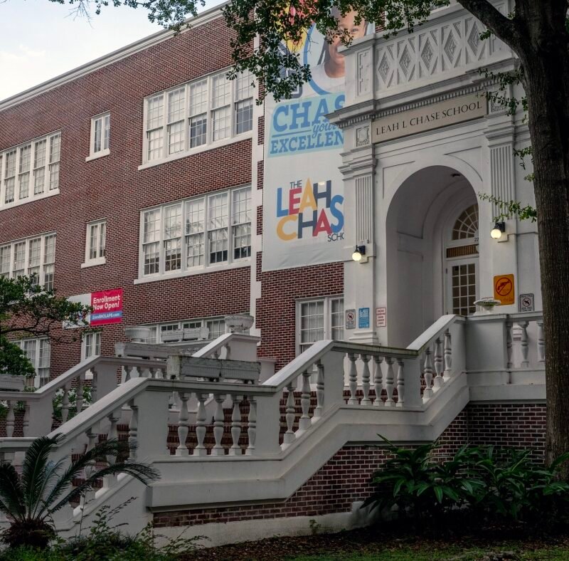 20 years after Katrina, New Orleans schools are still ‘a work in progress’