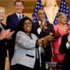 Amid debate about U.S. history, Harlem Hellfighters receive Congressional Gold Medal : NPR
