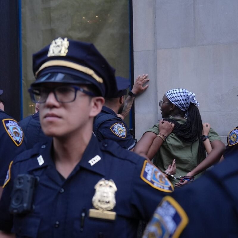 A Different Kind of Justice: Rewarding Good Policing to Protect Black Lives  
