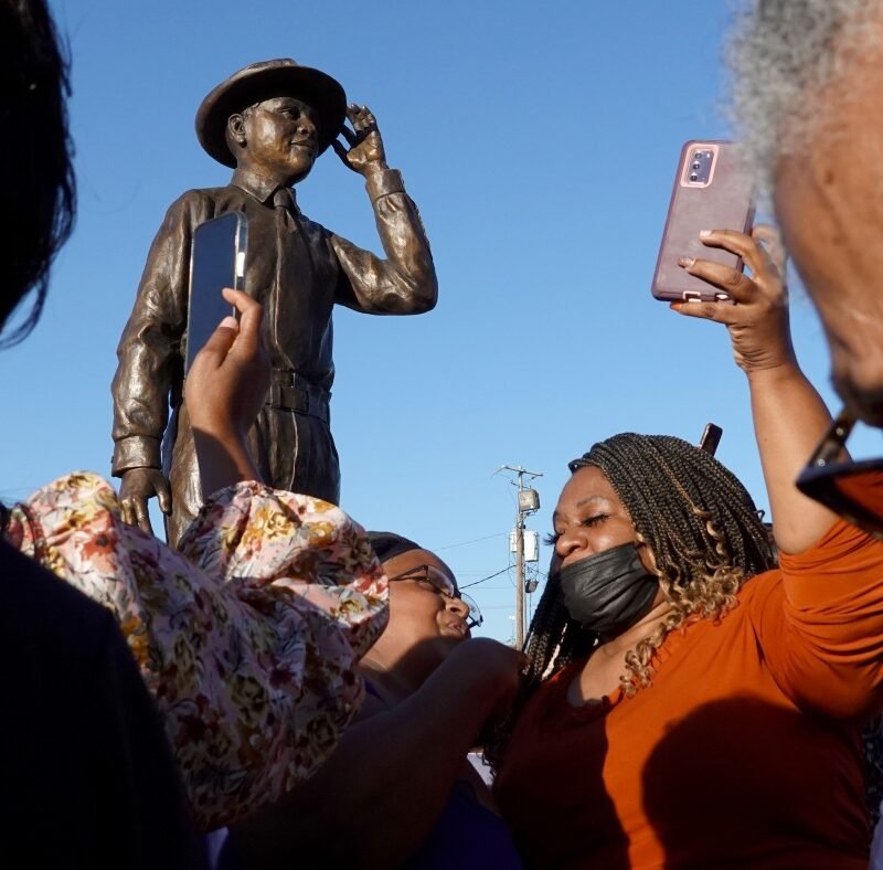 Mississippi museum acquires gun used to kill Emmett Till : NPR
