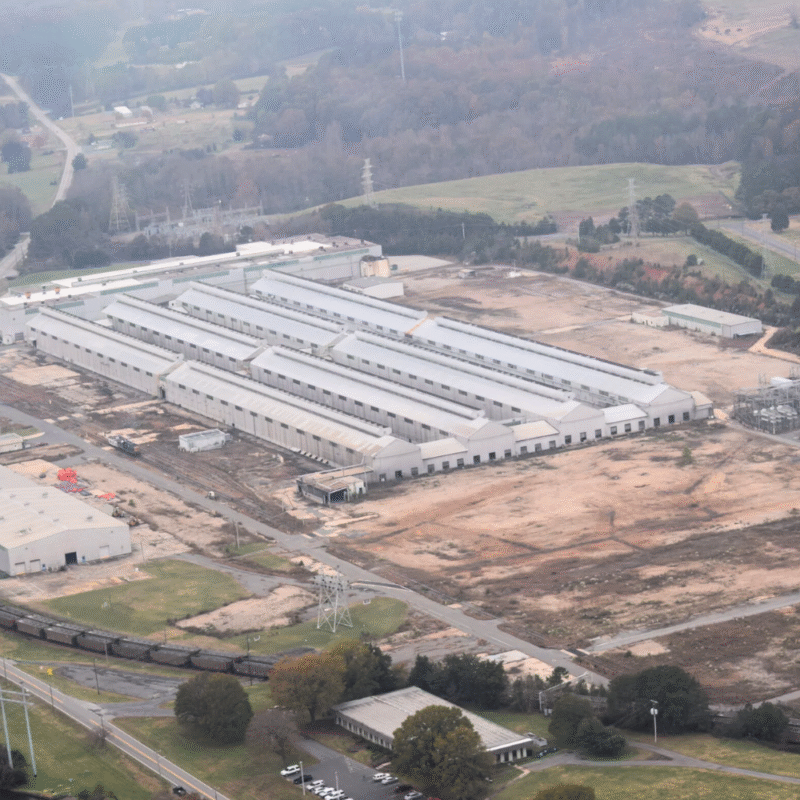 SCSJ, Partners Push for Changes to Alcoa Business Park Permit Renewal