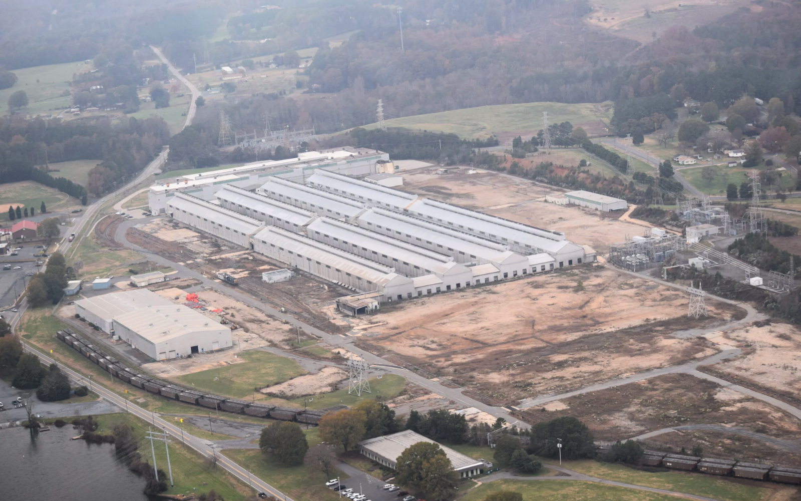 SCSJ, Partners Push for Changes to Alcoa Business Park Permit Renewal