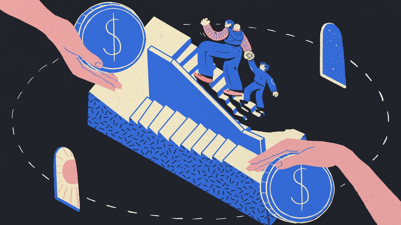 School funding could take a hit in the next federal budget : NPR