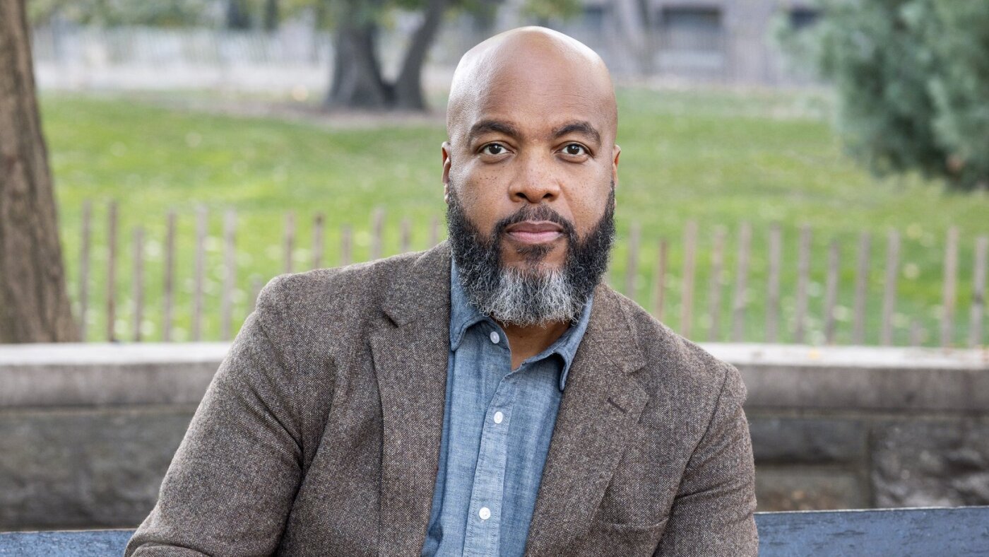 Trymaine Lee’s memoir centers the toll of reporting on gun violence : NPR