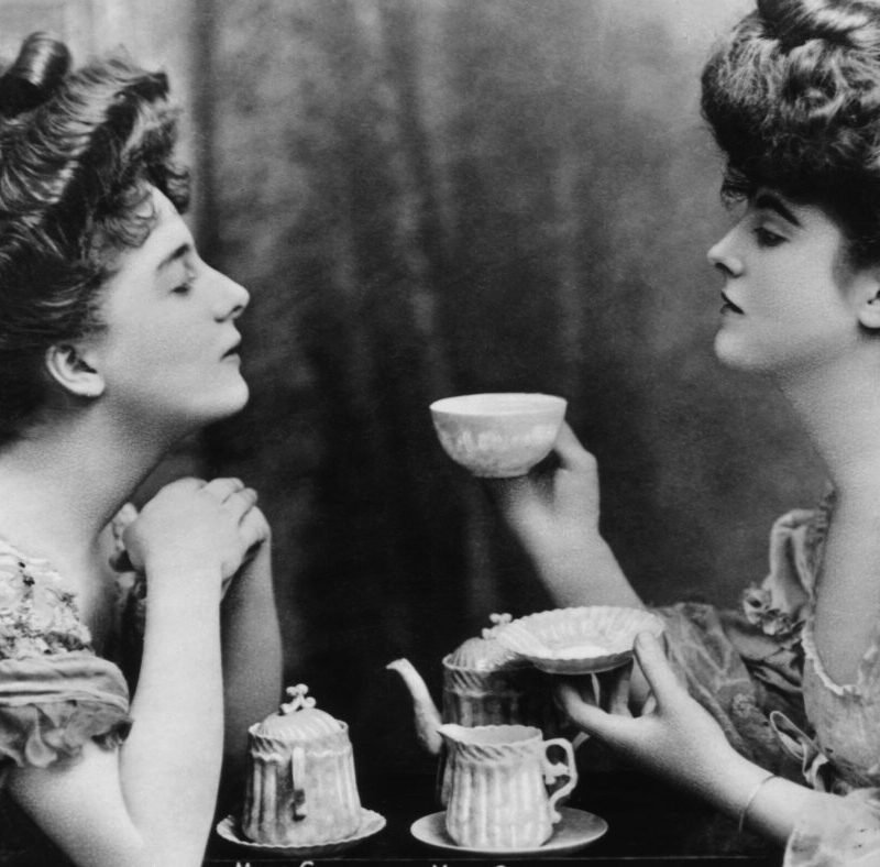 What’s tea? No, seriously. What’s ‘tea’?