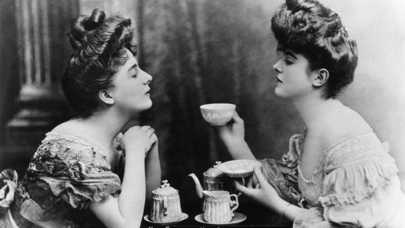 What’s tea? No, seriously. What’s ‘tea’?