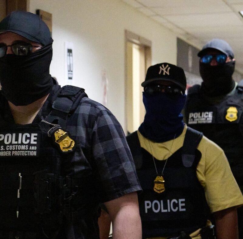 How calls for mass deportations went mainstream : Code Switch : NPR