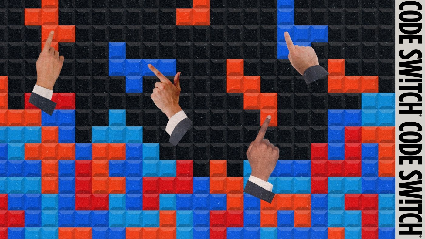 Voting rights are at risk. Here’s why. : Code Switch : NPR