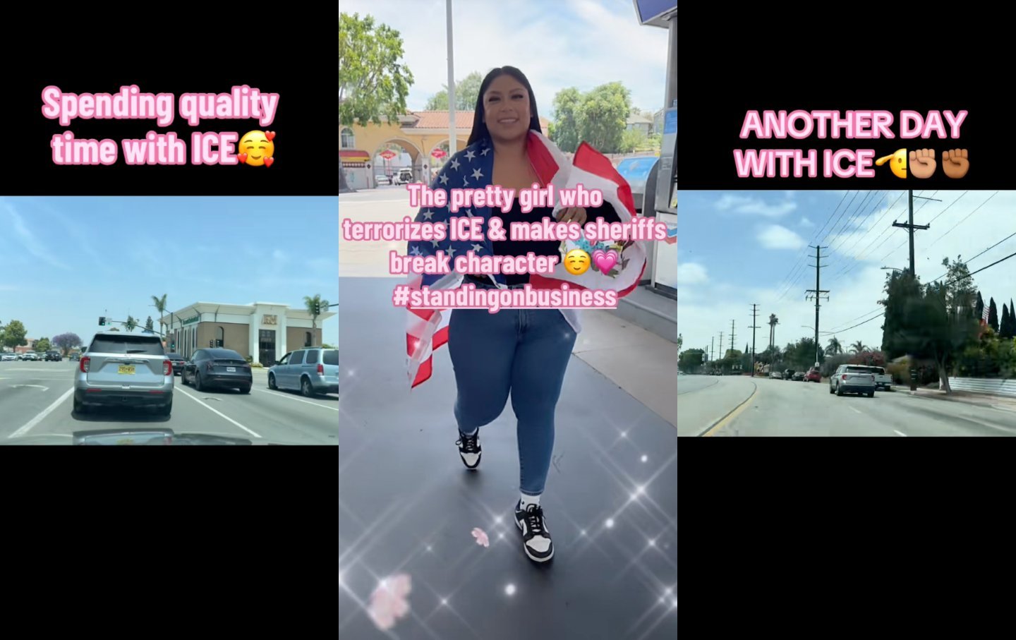 The Soccer Mom Who Strikes Fear Into the Heart of ICE