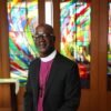 Largest US Lutheran denomination installs first Black presiding bishop : NPR Largest US Lutheran denomination installs first Black presiding bishop : NPR