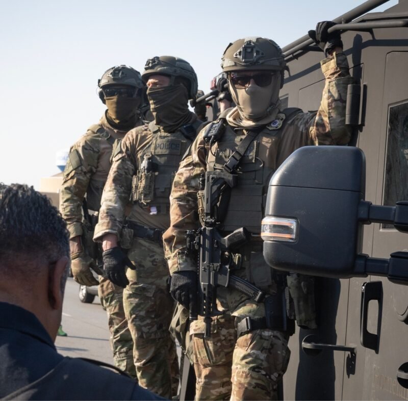 Unpacking the Trump administration’s immigration raid in Chicago : Code Switch : NPR Unpacking the Trump administration’s immigration raid in Chicago : Code Switch : NPR