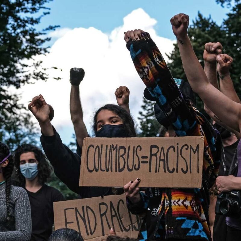 Renaming Columbus Day Was Never the End Goal Renaming Columbus Day Was Never the End Goal