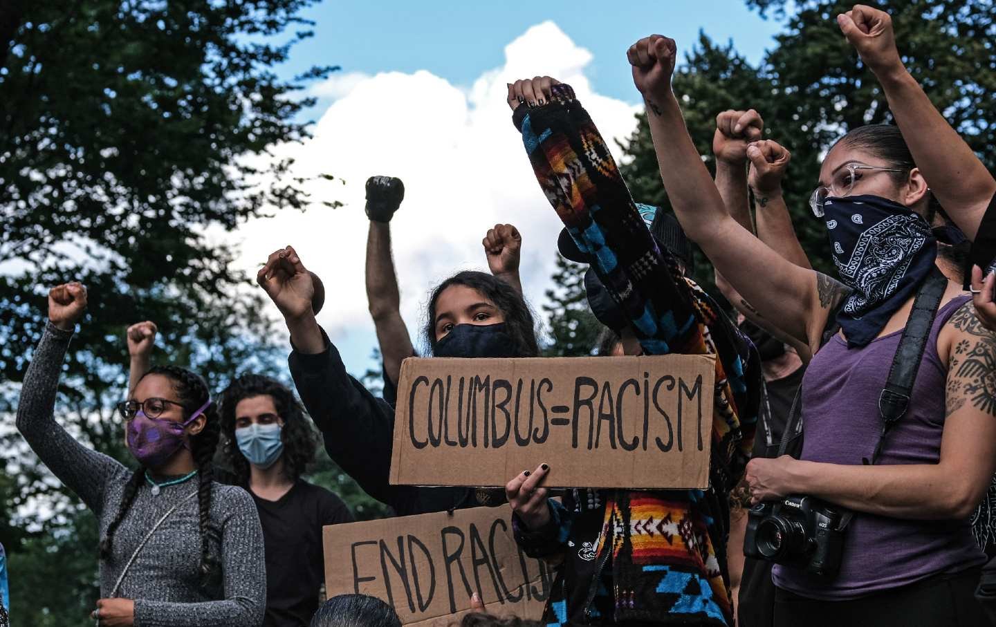 Renaming Columbus Day Was Never the End Goal