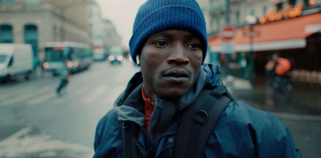 the quietly devastating tale of an immigrant worker’s struggles in Paris