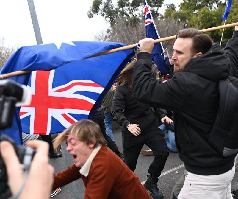 Jon Faine on why our social cohesion should not be taken for granted Jon Faine on why our social cohesion should not be taken for granted