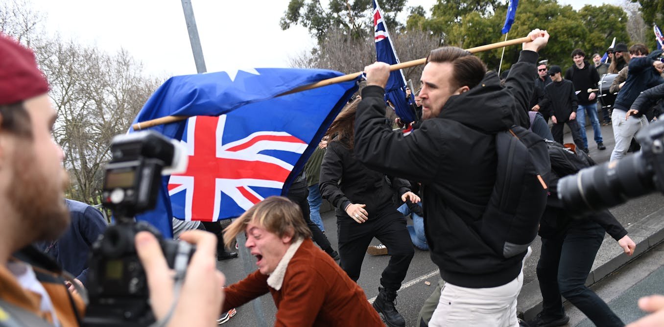 Jon Faine on why our social cohesion should not be taken for granted