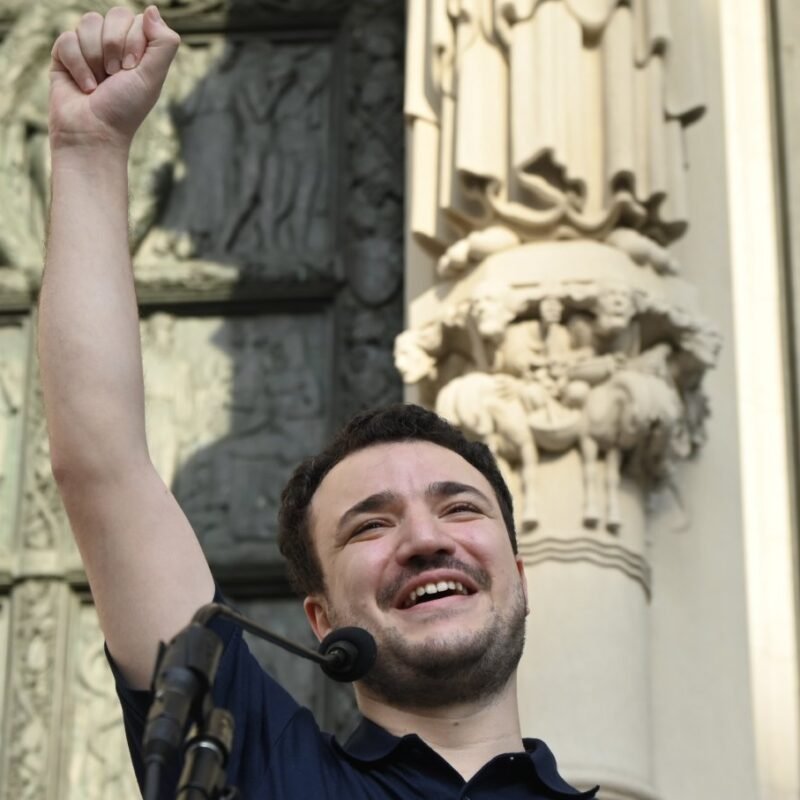 Mahmoud Khalil Warns That the US Is Failing the Palestine Test Mahmoud Khalil Warns That the US Is Failing the Palestine Test