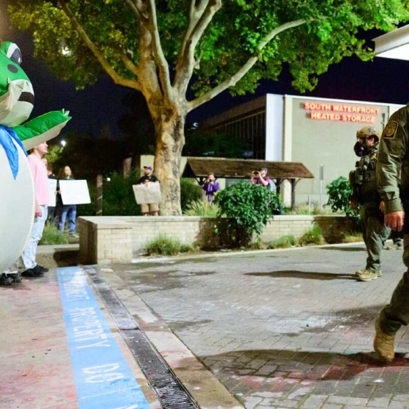 The Right Is Lying About Left-Wing Violence The Right Is Lying About Left-Wing Violence