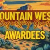 2025 Mountain West Organizing Grant Awardees