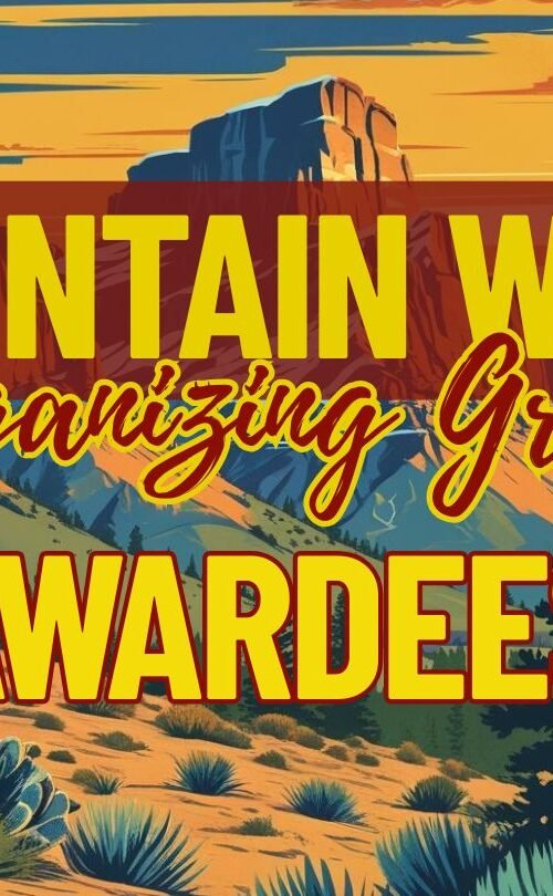 2025 Mountain West Organizing Grant Awardees