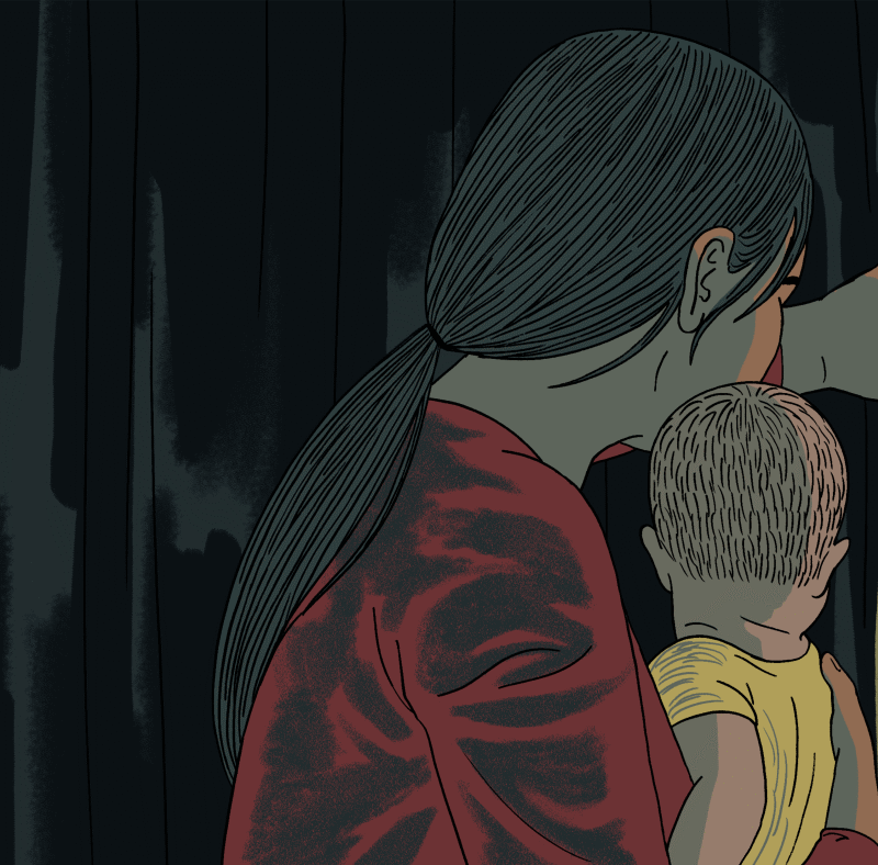 How undocumented families are navigating the looming threat of ICE : Code Switch : NPR How undocumented families are navigating the looming threat of ICE : Code Switch : NPR