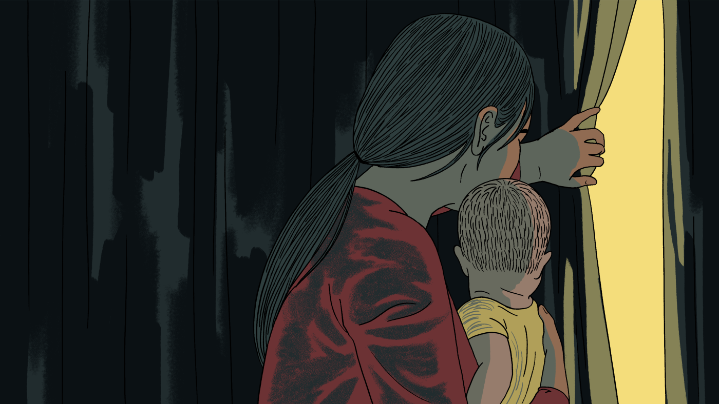 How undocumented families are navigating the looming threat of ICE : Code Switch : NPR