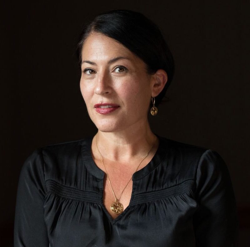 How poetry helps Ada Limon navigate life, even when it’s tough : Code Switch : NPR