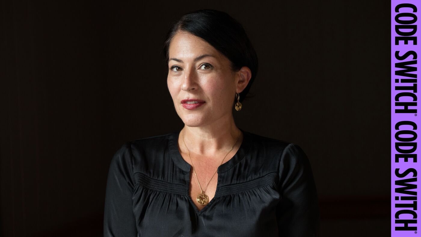 How poetry helps Ada Limon navigate life, even when it’s tough : Code Switch : NPR