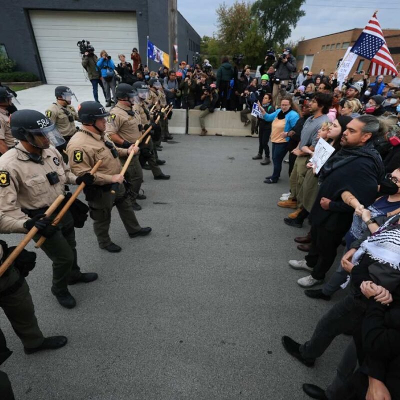 The Counteroffensive Against Operation Midway Blitz The Counteroffensive Against Operation Midway Blitz