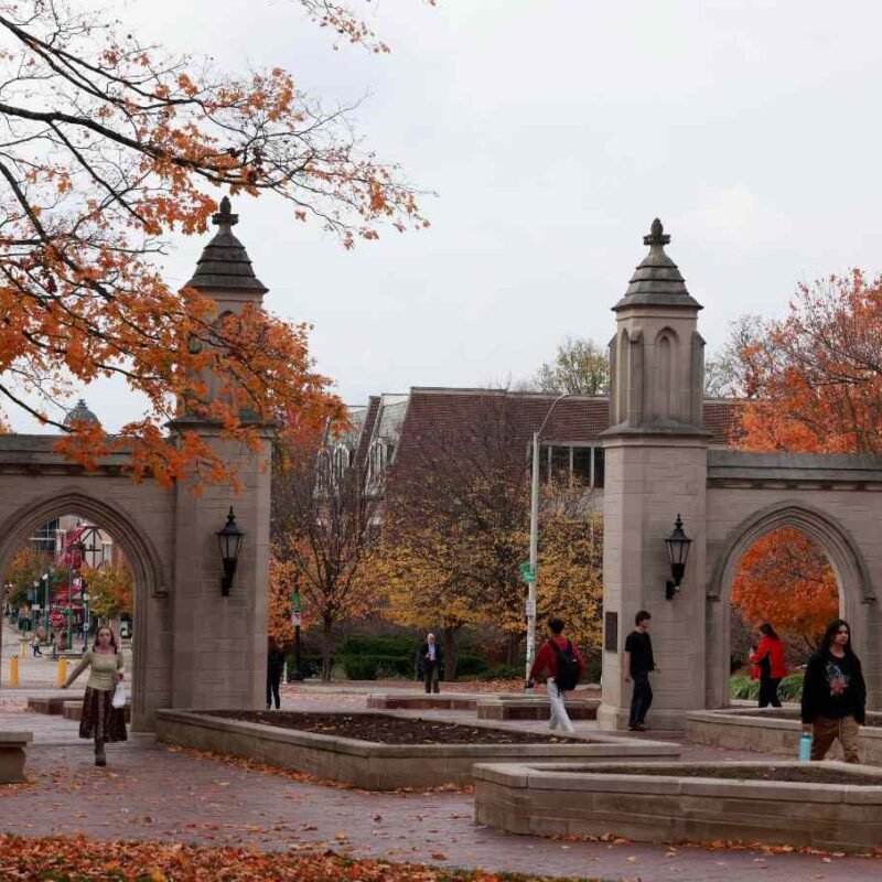 She Gave a Lecture on White Supremacy. IU Removed Her From the Class.