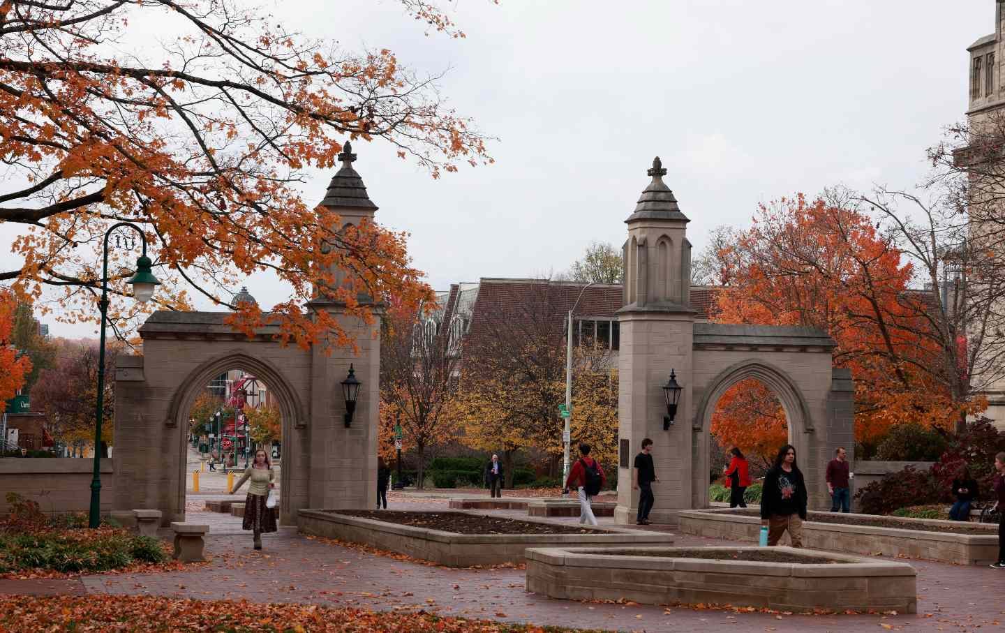 She Gave a Lecture on White Supremacy. IU Removed Her From the Class.