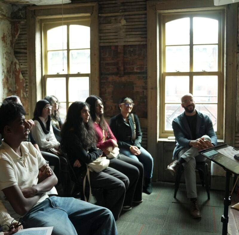 Tenement Museum teaches students history through ordinary people : NPR