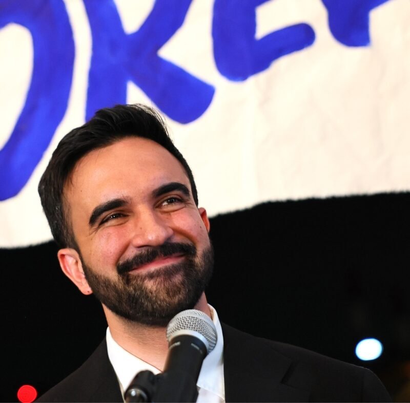 How Zohran Mamdani is scrambling establishment Democrat’s brains : Code Switch : NPR