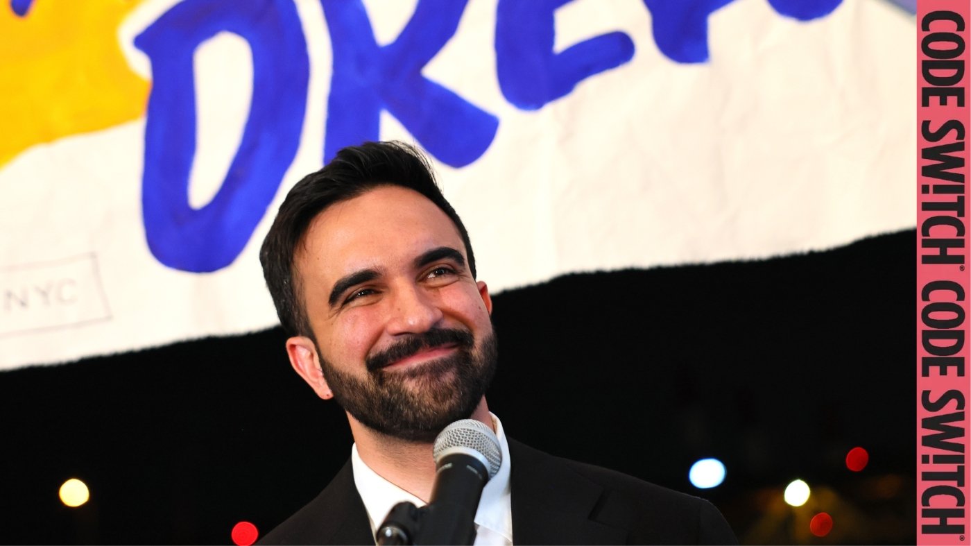 How Zohran Mamdani is scrambling establishment Democrat’s brains : Code Switch : NPR