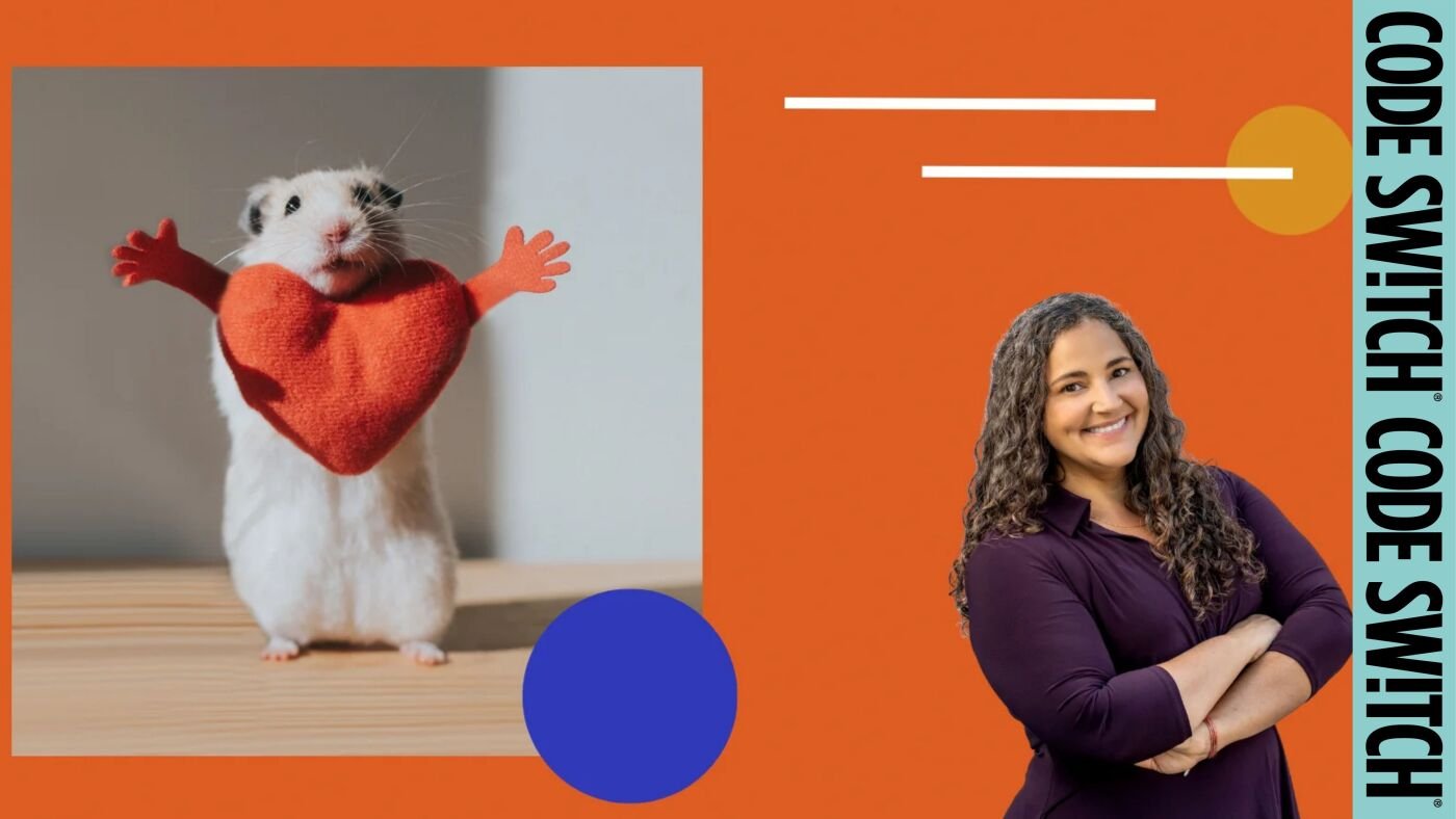 Gratitude isn’t just for Thanksgiving : Code Switch : NPR