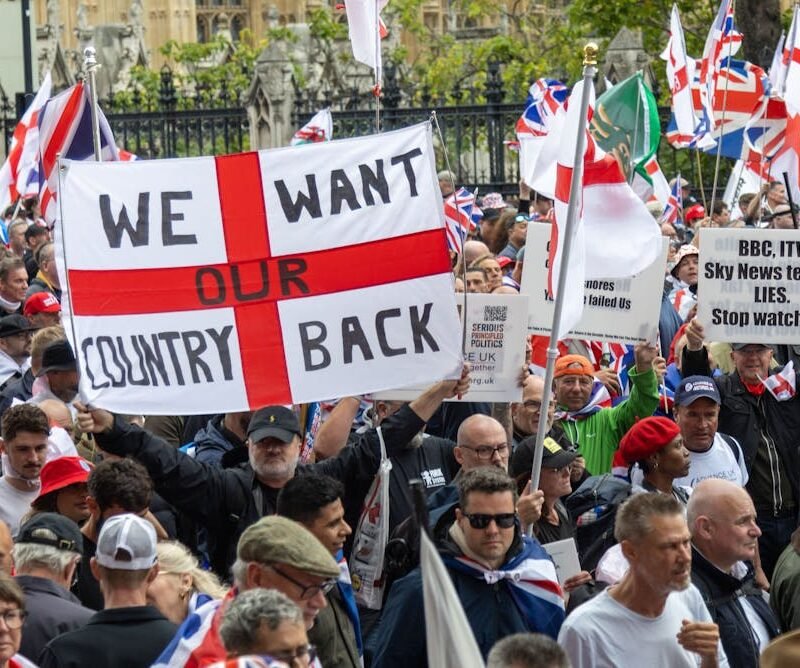 Is racism becoming more acceptable in the UK?