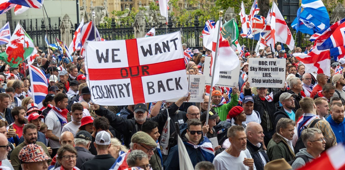 Is racism becoming more acceptable in the UK?