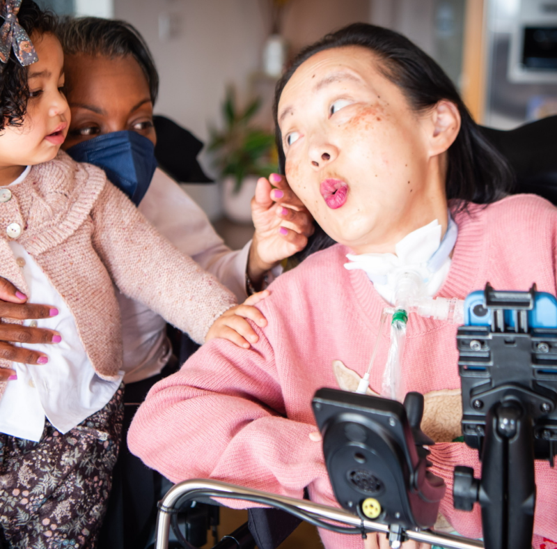 Remembering disability activist Alice Wong : Code Switch : NPR Remembering disability activist Alice Wong : Code Switch : NPR