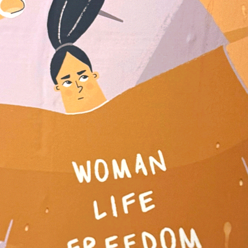 Woman, Life, Freedom
