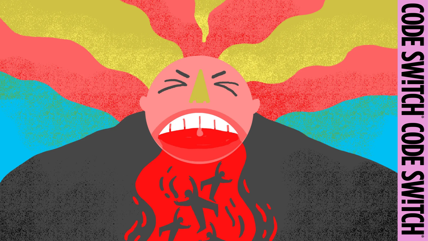 A history of race and moral panics : Code Switch : NPR