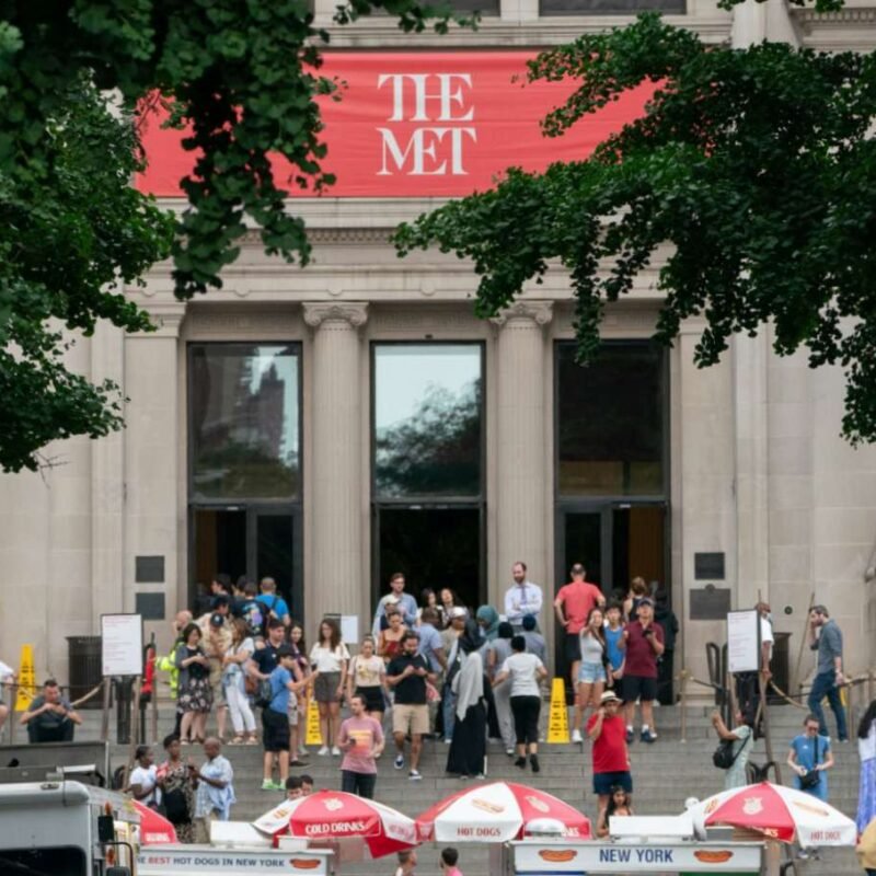 John Wilson at the Met