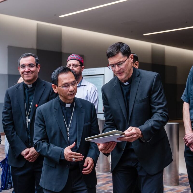 San Diego’s Clergy Offer Solace to Immigrants—and a Shield Against ICE San Diego’s Clergy Offer Solace to Immigrants—and a Shield Against ICE