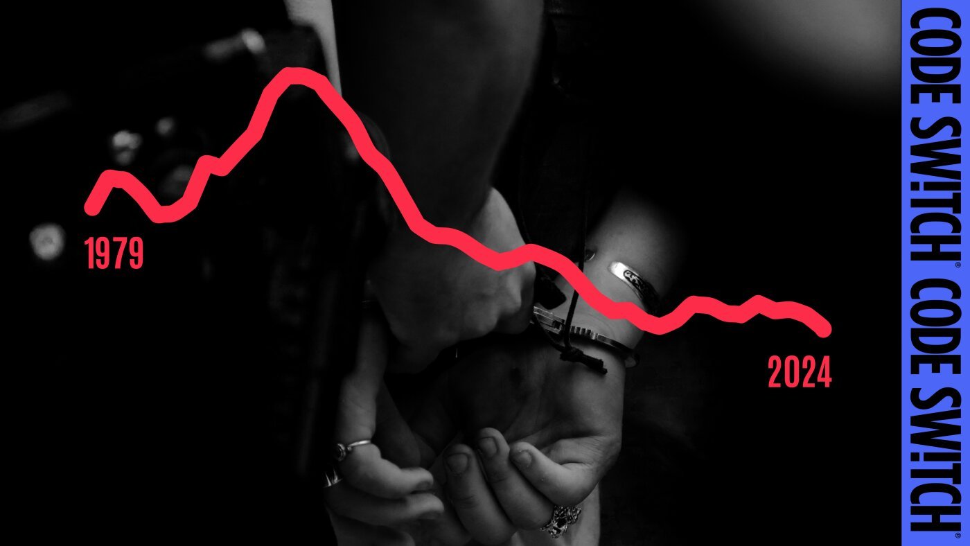 Americans are worried about crime. Here’s how politicians leverage it : Code Switch : NPR