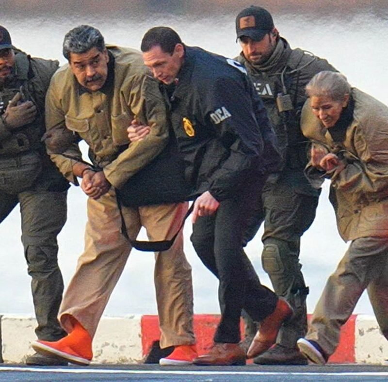 Venezuela and the long tradition of US interference : Code Switch : NPR Venezuela and the long tradition of US interference : Code Switch : NPR