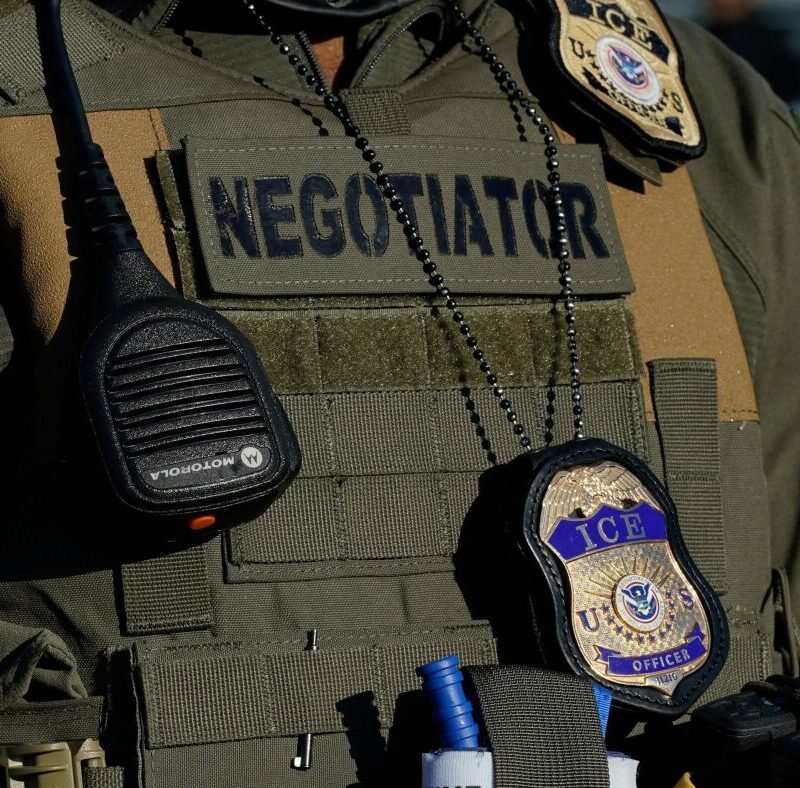 How local police extend ICE’s reach, even in sanctuary cities : Code Switch : NPR