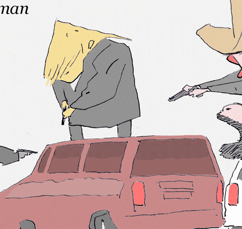 Kristallnacht in Minnesota