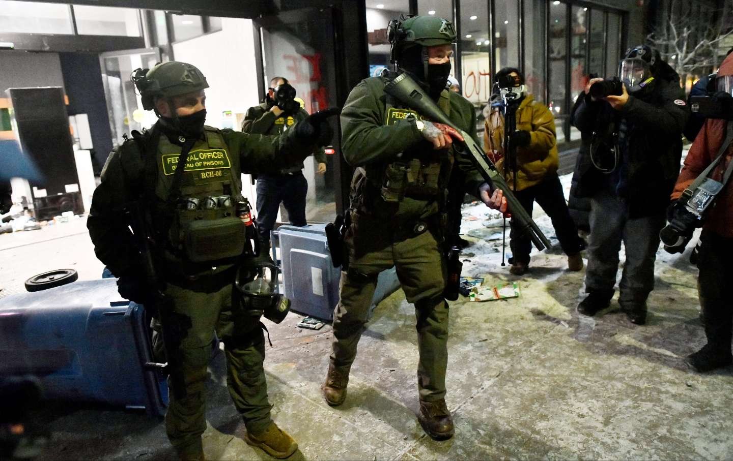 Occupied Minnesota | The Nation