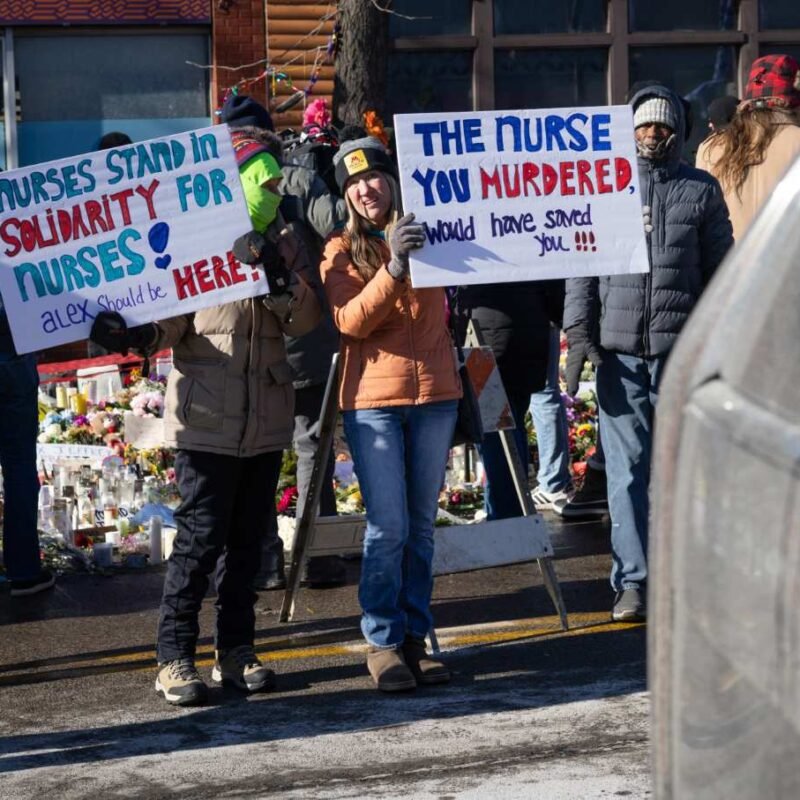 Healthcare Workers Must Continue Alex Pretti’s Fight